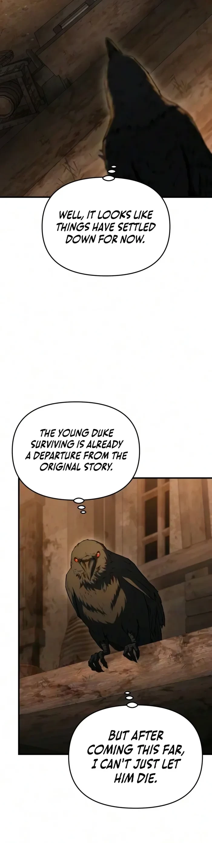 The Seventh Prince Wants to Bail Chapter 22 - 12