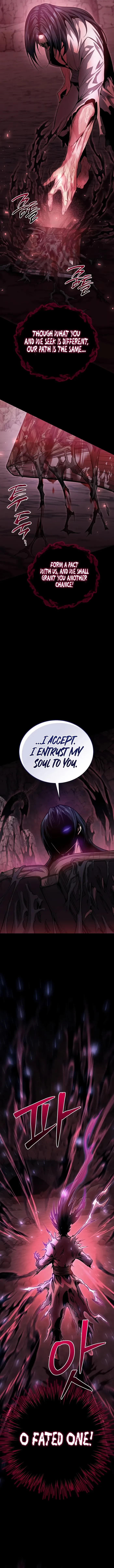 The Ruler Of Darkness Chapter 1 - 21