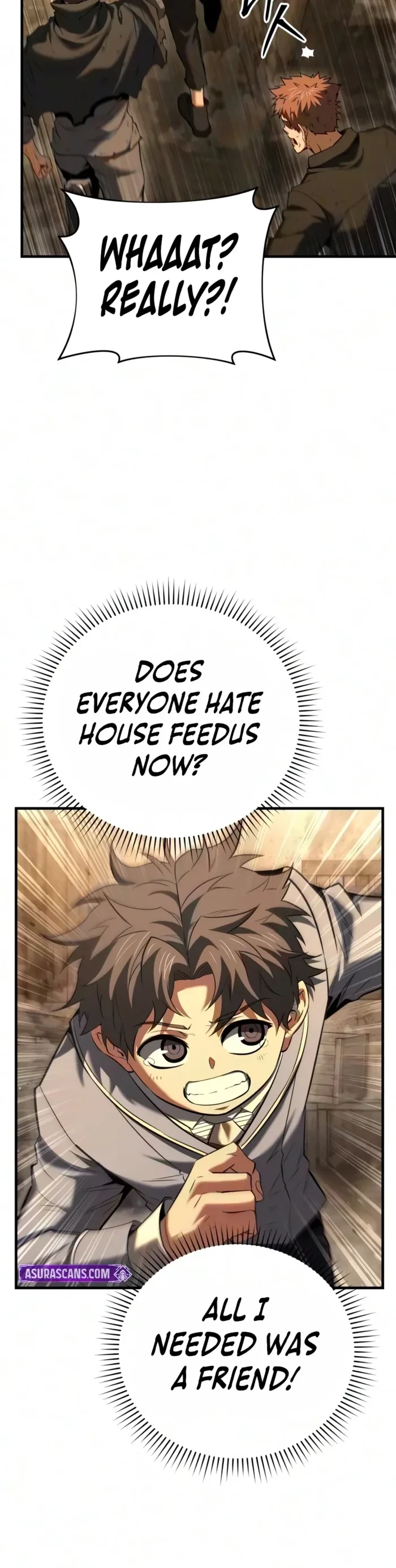 The Seventh Prince Wants to Bail Chapter 21 - 12