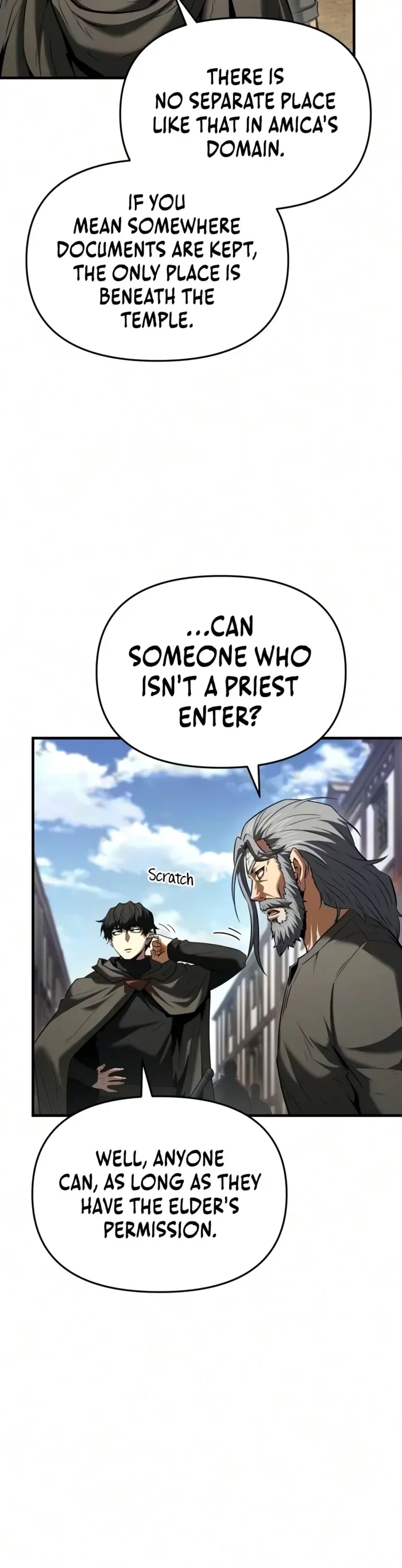 The Seventh Prince Wants to Bail Chapter 20 - 9