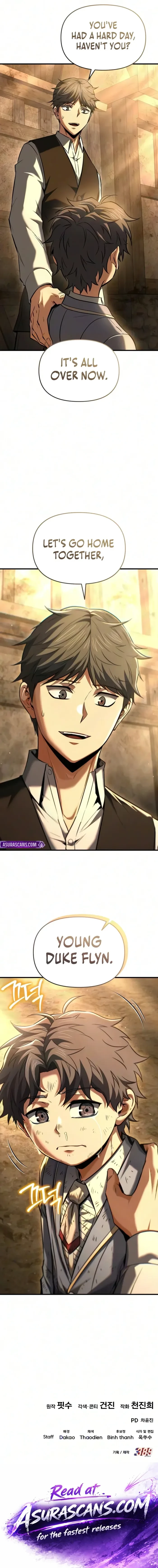 The Seventh Prince Wants to Bail Chapter 21 - 19