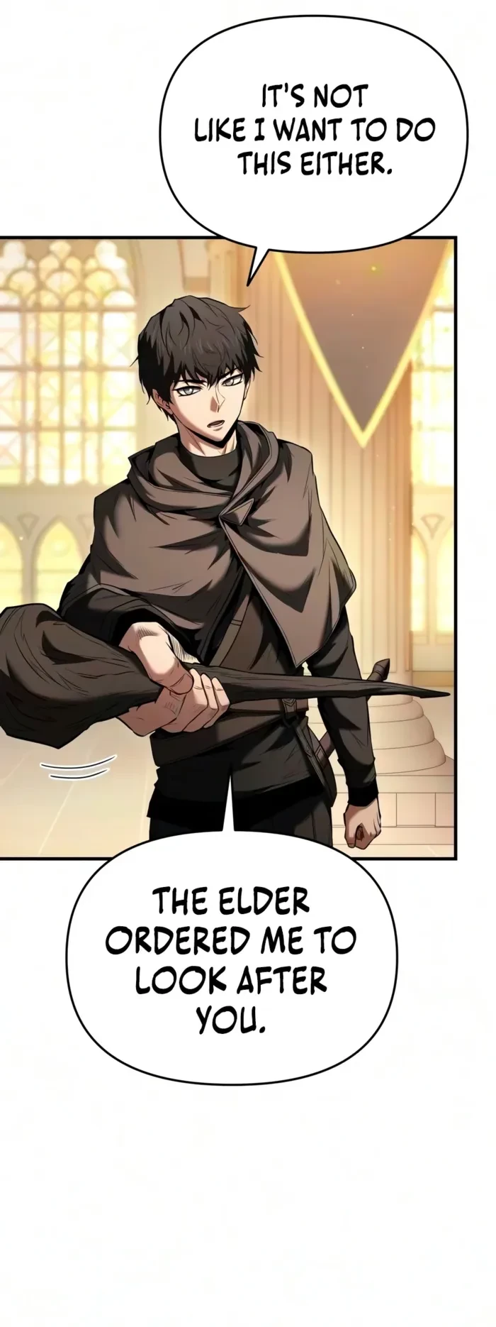 The Seventh Prince Wants to Bail Chapter 18 - 7
