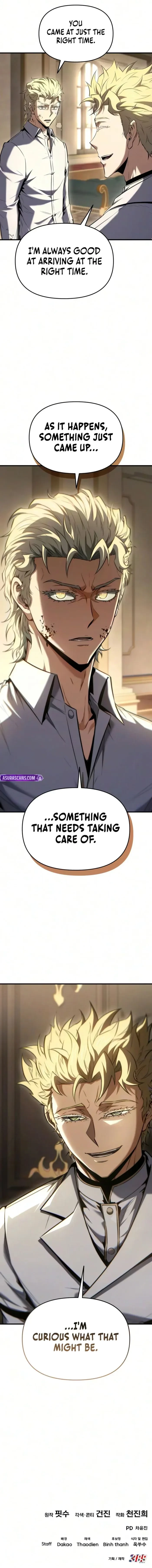 The Seventh Prince Wants to Bail Chapter 18 - 19