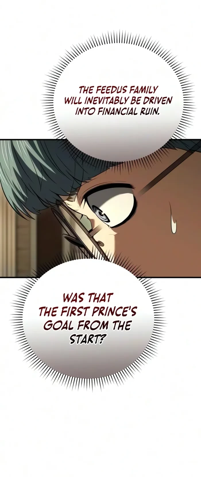 The Seventh Prince Wants to Bail Chapter 17 - 10