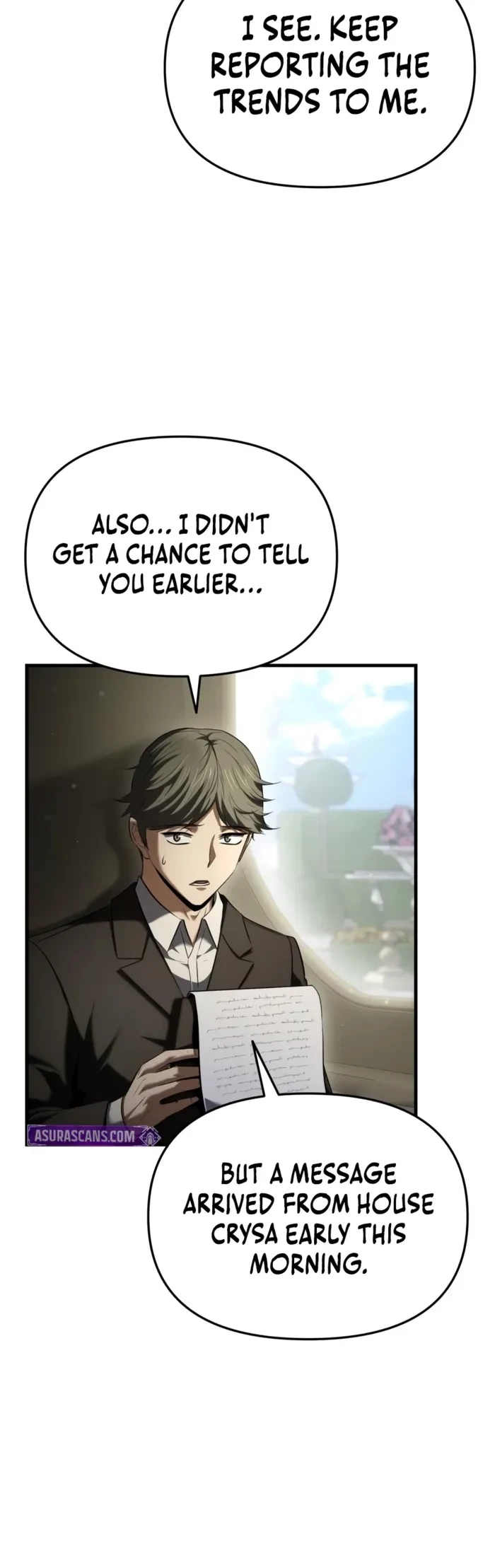 The Seventh Prince Wants to Bail Chapter 15 - 6