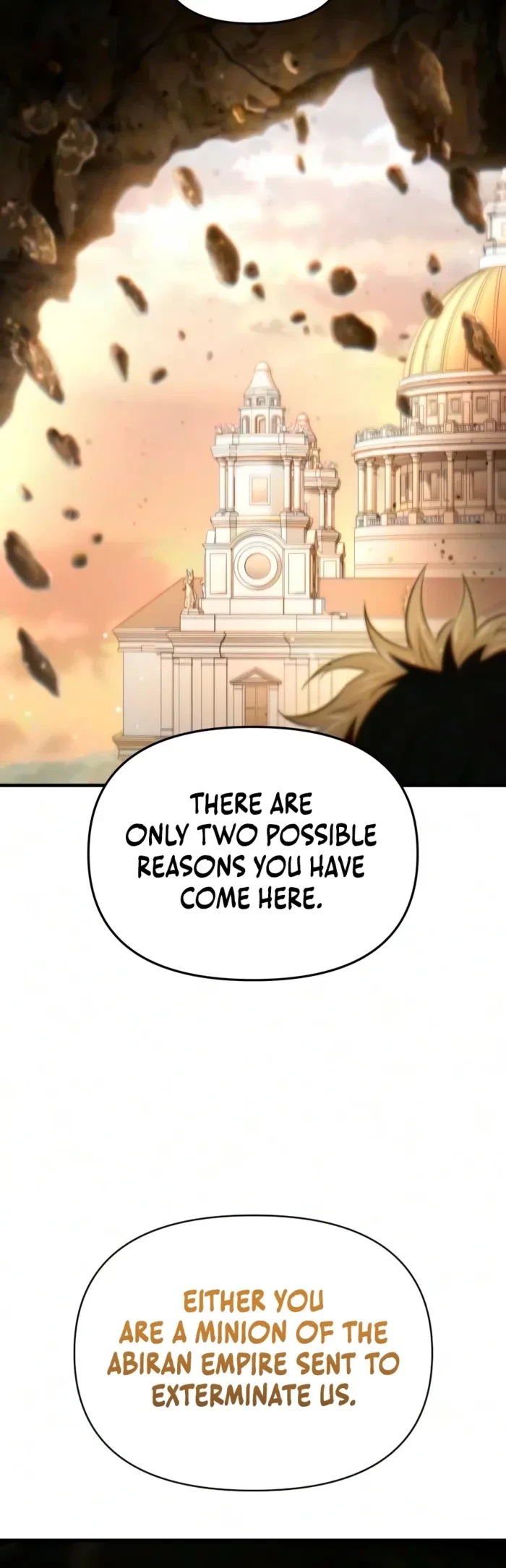 The Seventh Prince Wants to Bail Chapter 11 - 6
