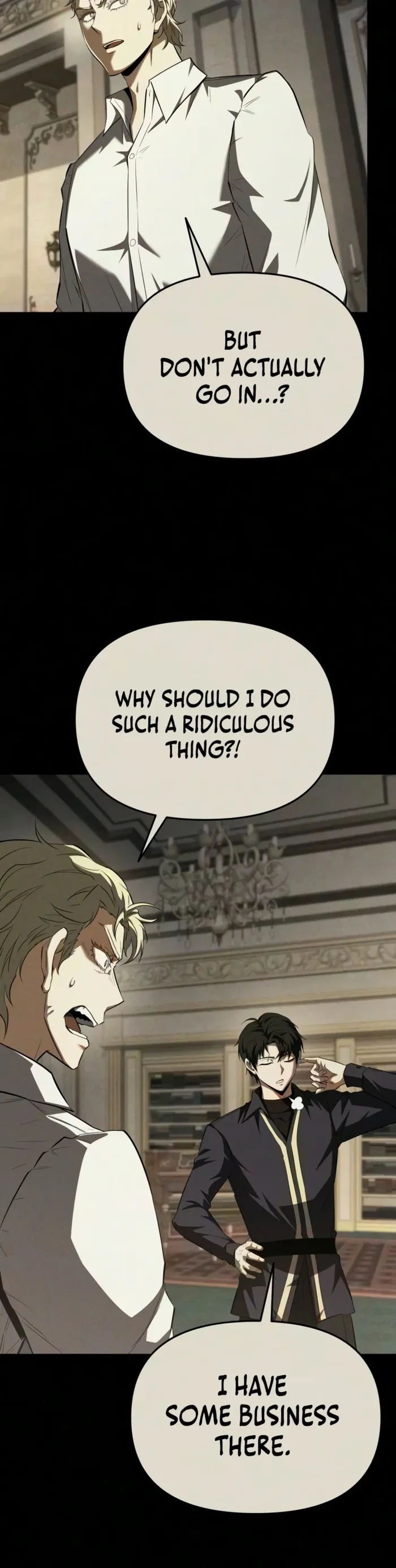 The Seventh Prince Wants to Bail Chapter 8 - 2