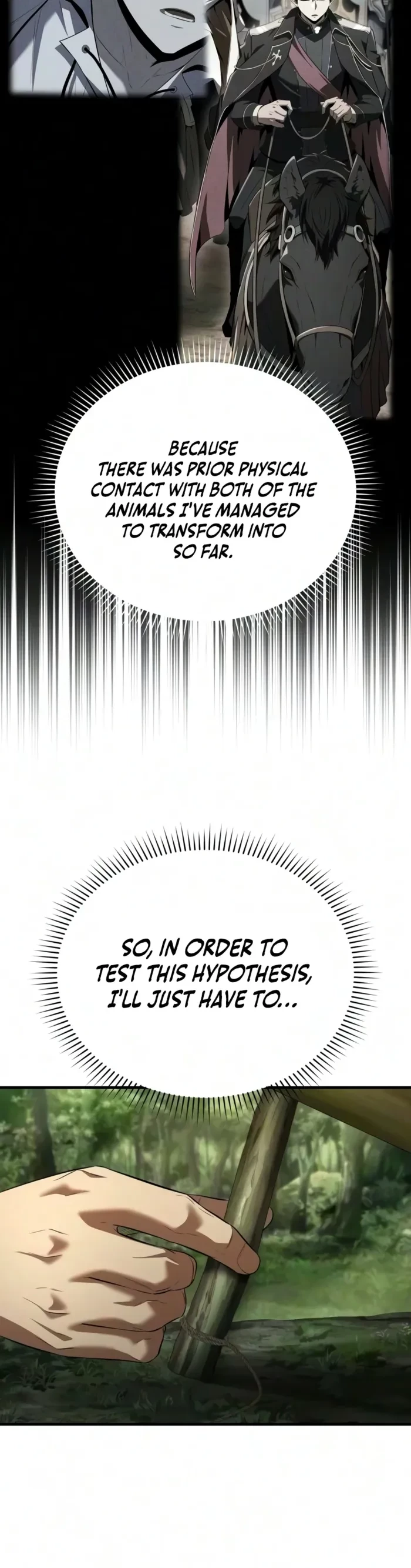 The Seventh Prince Wants to Bail Chapter 8 - 10