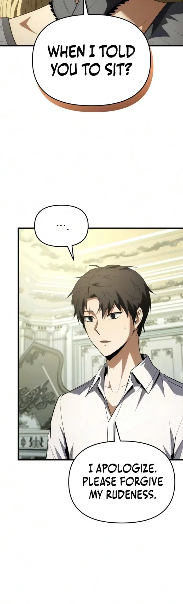 The Seventh Prince Wants to Bail Chapter 9 - 14
