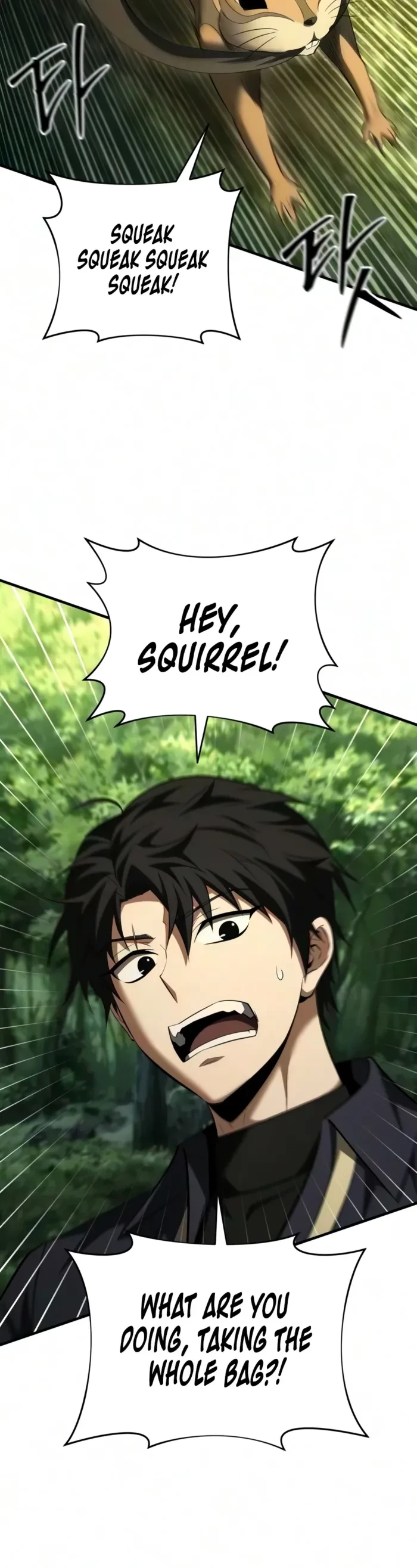 The Seventh Prince Wants to Bail Chapter 8 - 14