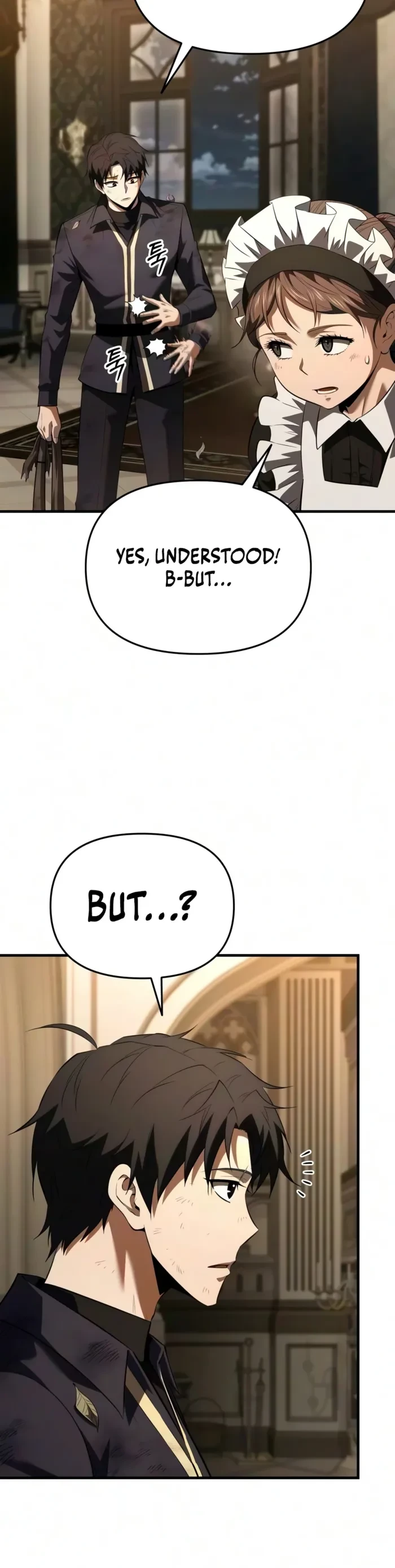 The Seventh Prince Wants to Bail Chapter 8 - 18