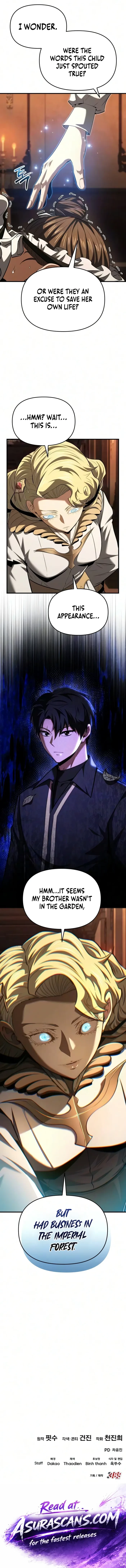 The Seventh Prince Wants to Bail Chapter 8 - 23