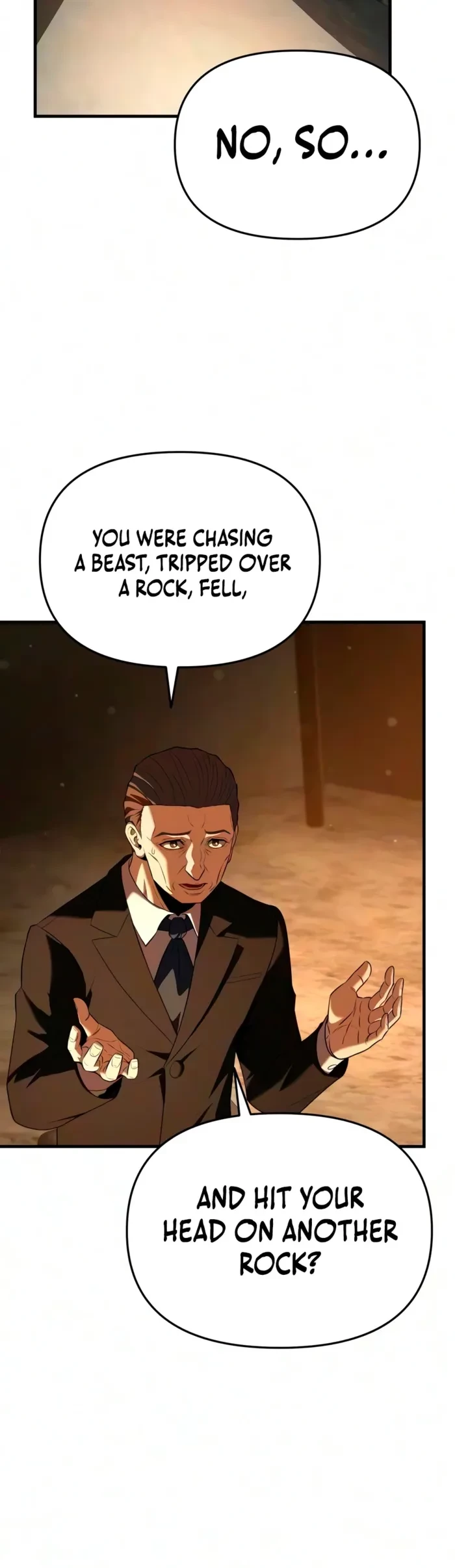 The Seventh Prince Wants to Bail Chapter 6 - 6