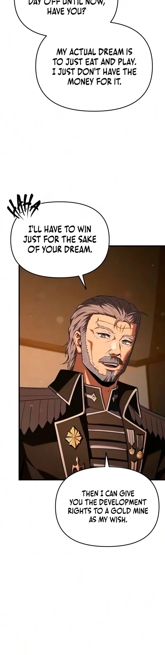The Seventh Prince Wants to Bail Chapter 6 - 8