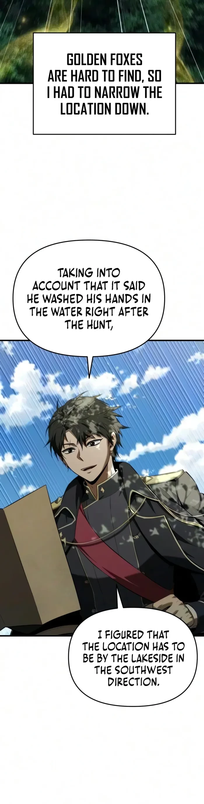 The Seventh Prince Wants to Bail Chapter 4 - 12