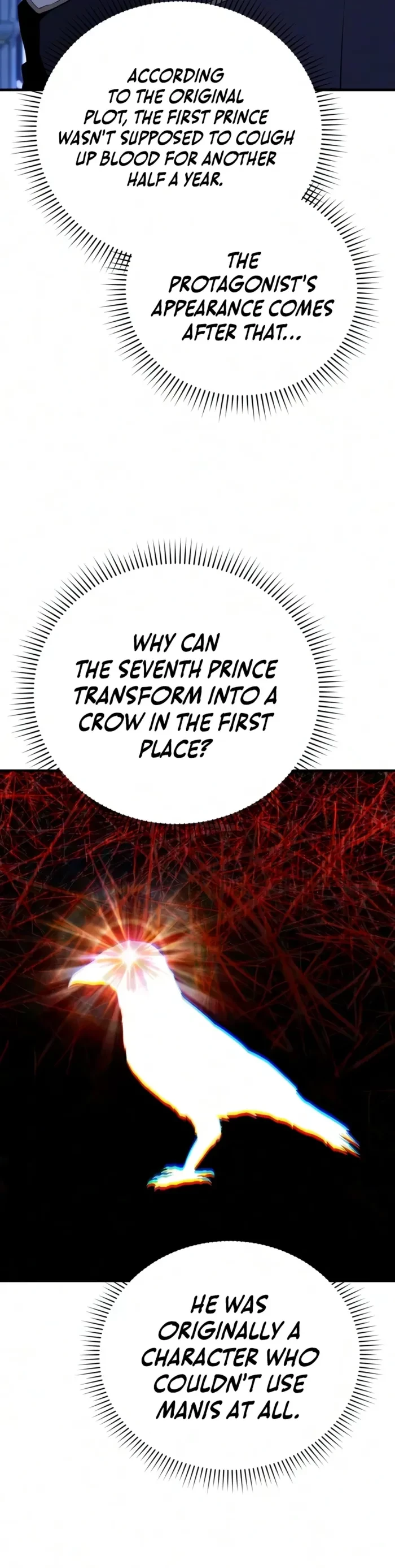The Seventh Prince Wants to Bail Chapter 3 - 2