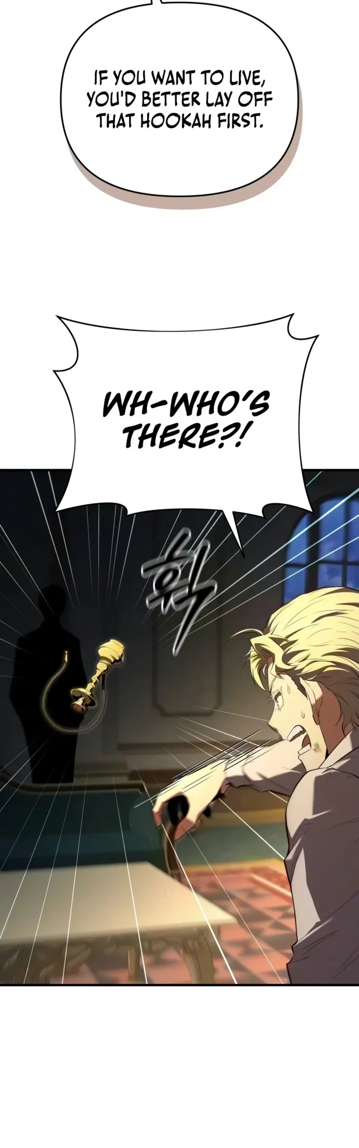 The Seventh Prince Wants to Bail Chapter 3 - 6