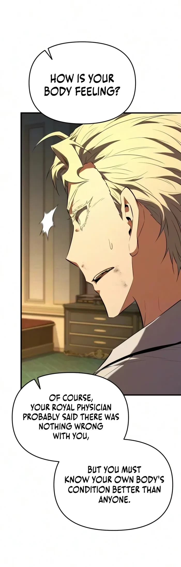 The Seventh Prince Wants to Bail Chapter 3 - 8