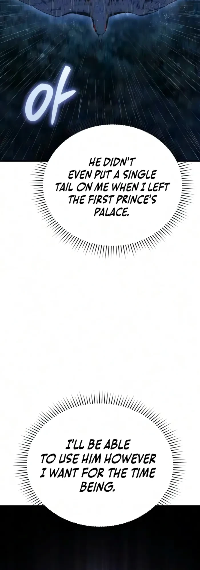 The Seventh Prince Wants to Bail Chapter 3 - 12