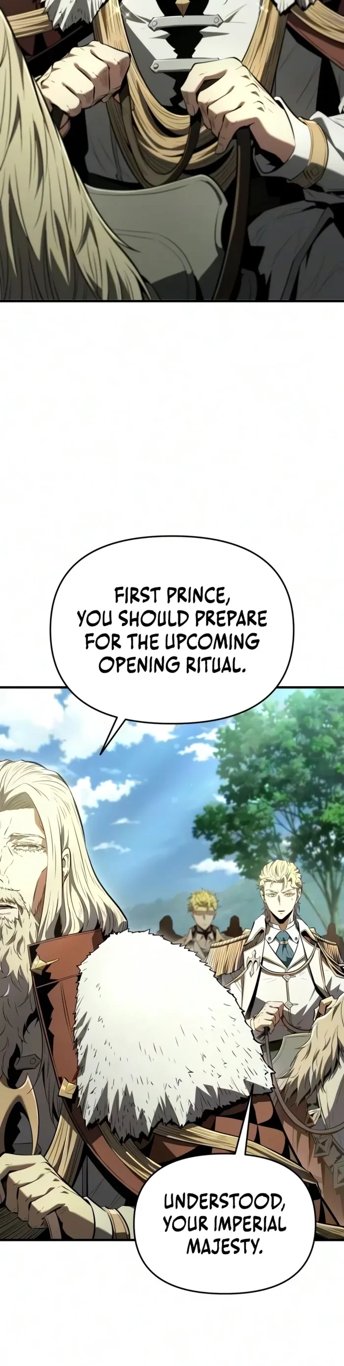 The Seventh Prince Wants to Bail Chapter 3 - 22