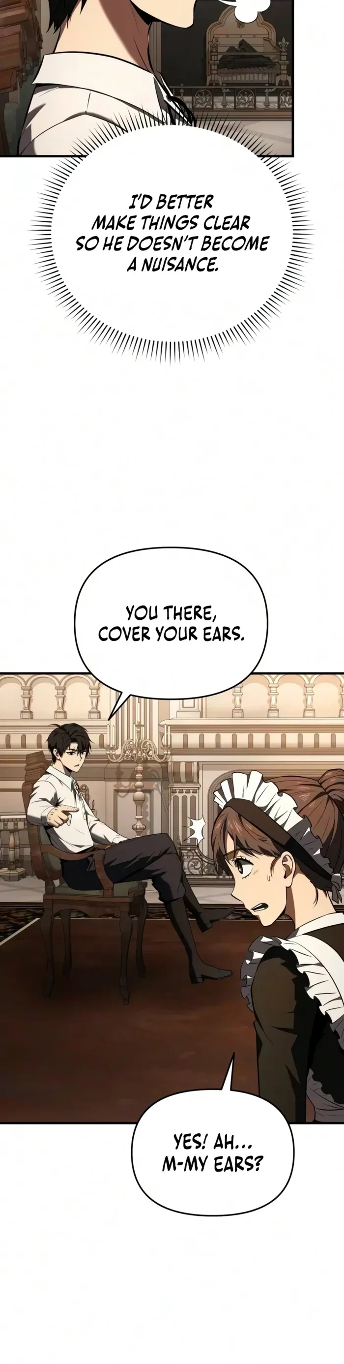 The Seventh Prince Wants to Bail Chapter 2 - 4