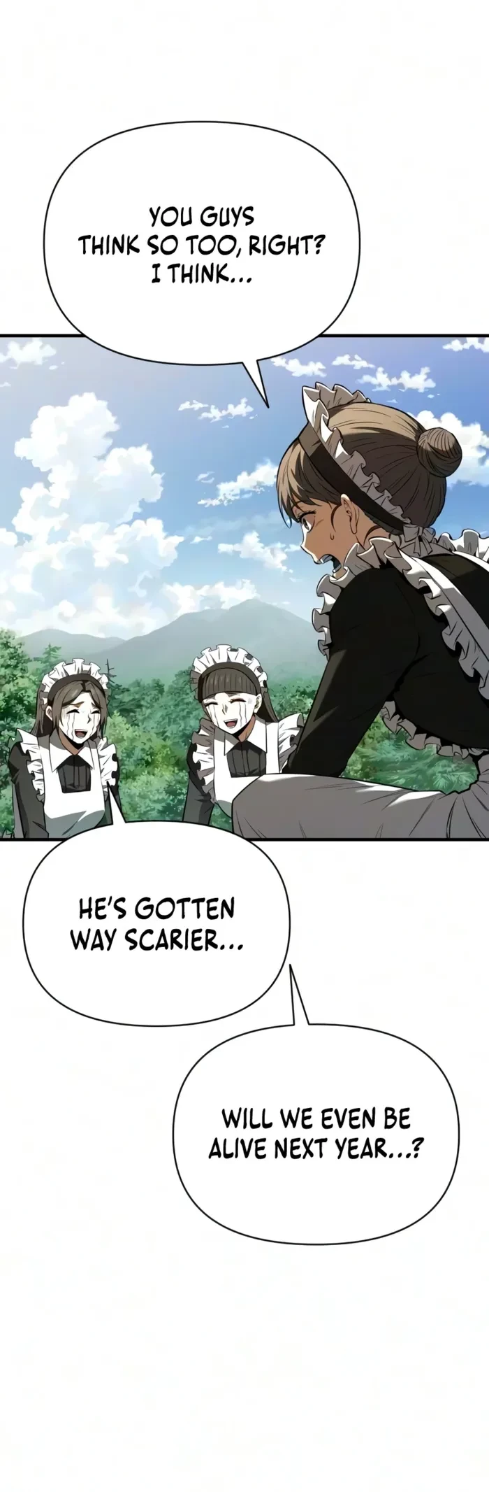 The Seventh Prince Wants to Bail Chapter 2 - 6