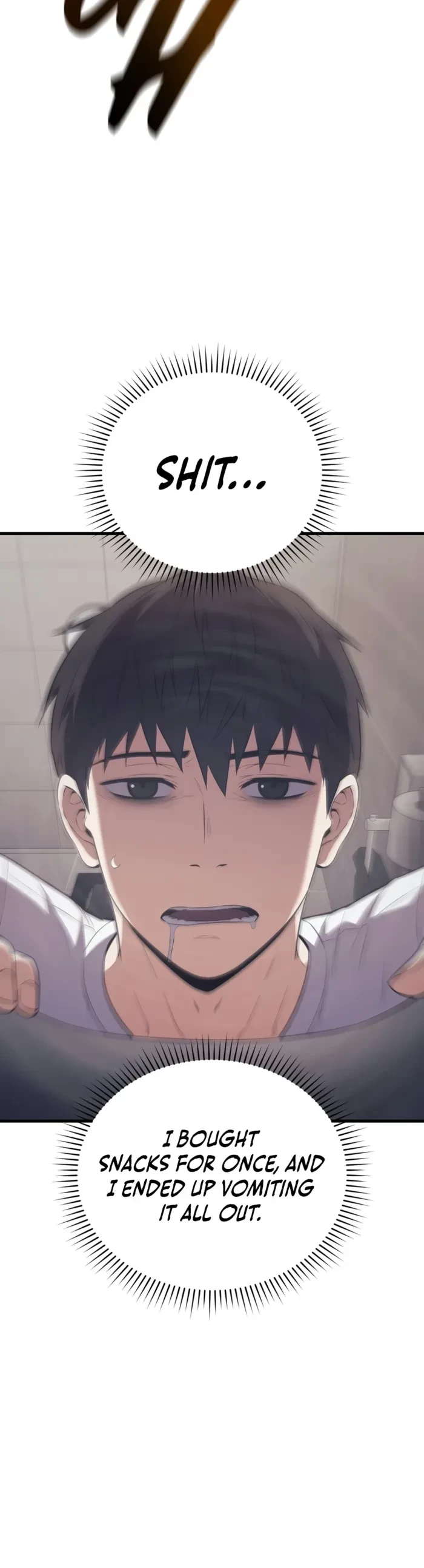 The Seventh Prince Wants to Bail Chapter 1 - 4