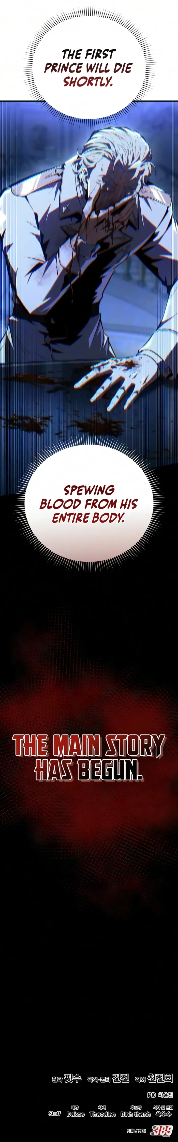 The Seventh Prince Wants to Bail Chapter 2 - 27