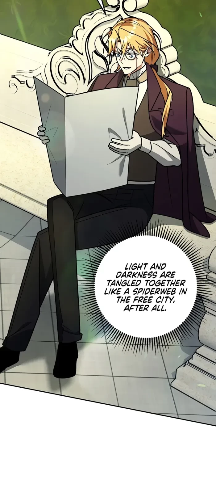 The Genius Professor Wants to Take It Easy Chapter 16 - 10