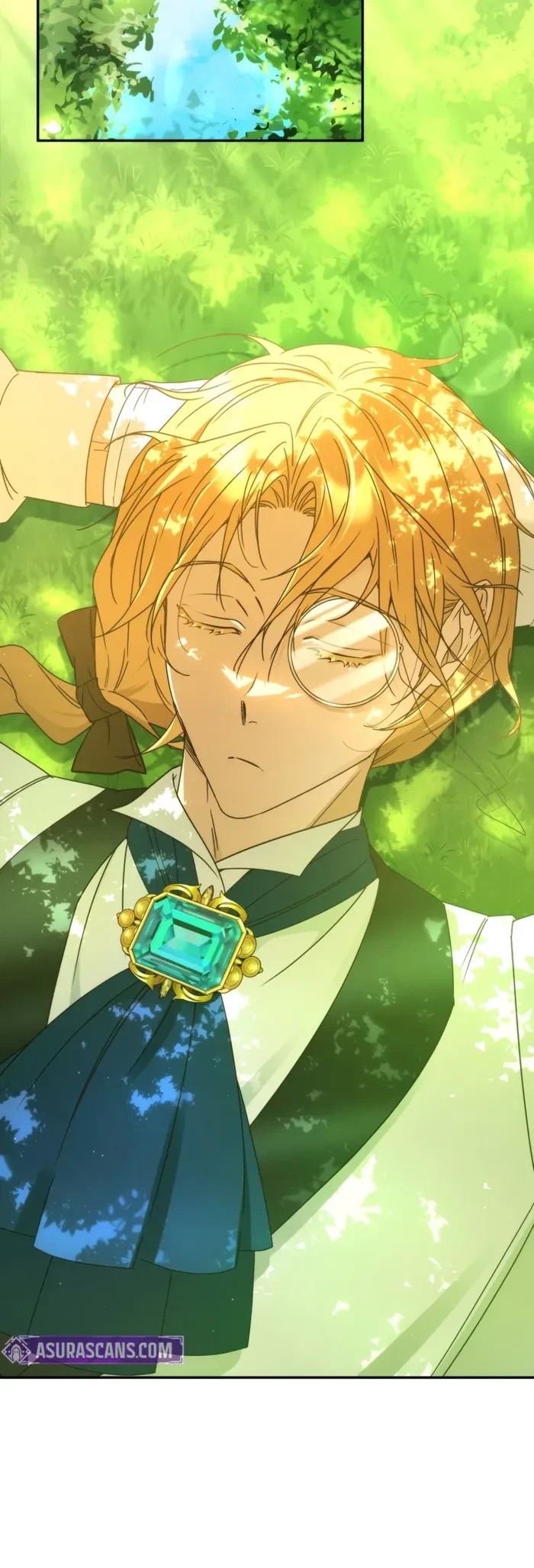 The Genius Professor Wants to Take It Easy Chapter 8 - 6