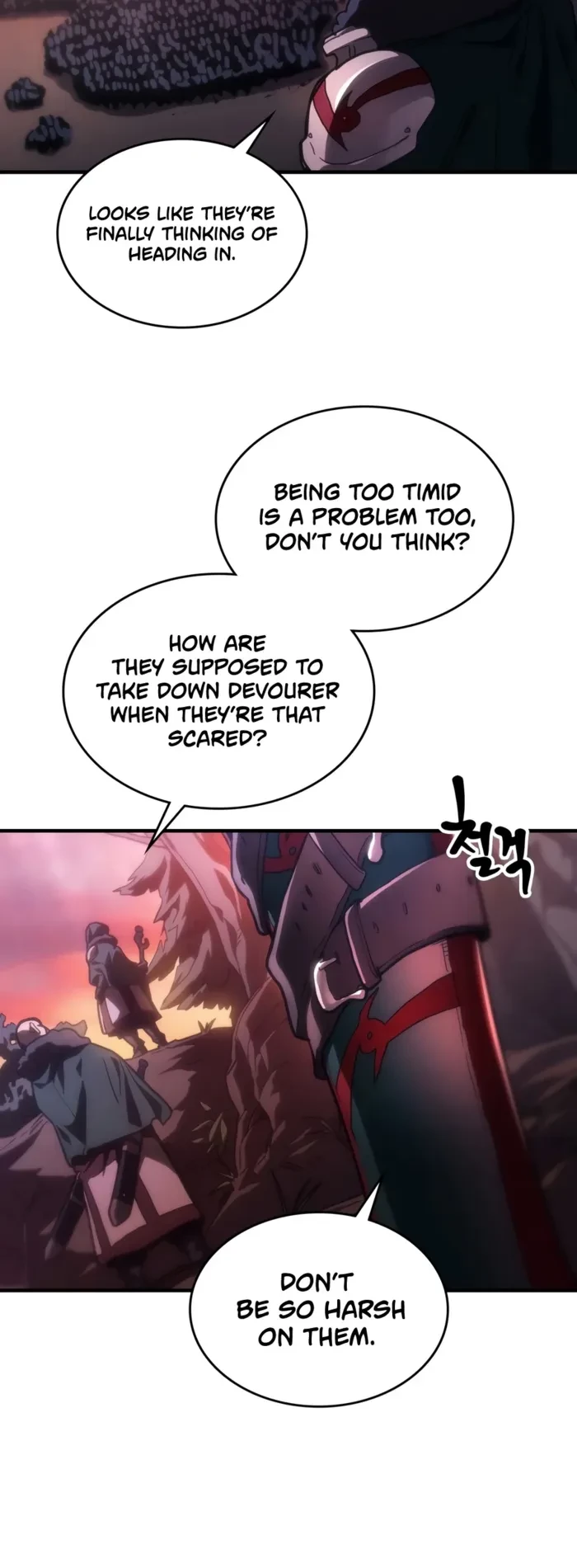 The Unbeatable Dungeon’s Lazy Boss Monster Chapter 143 - 2