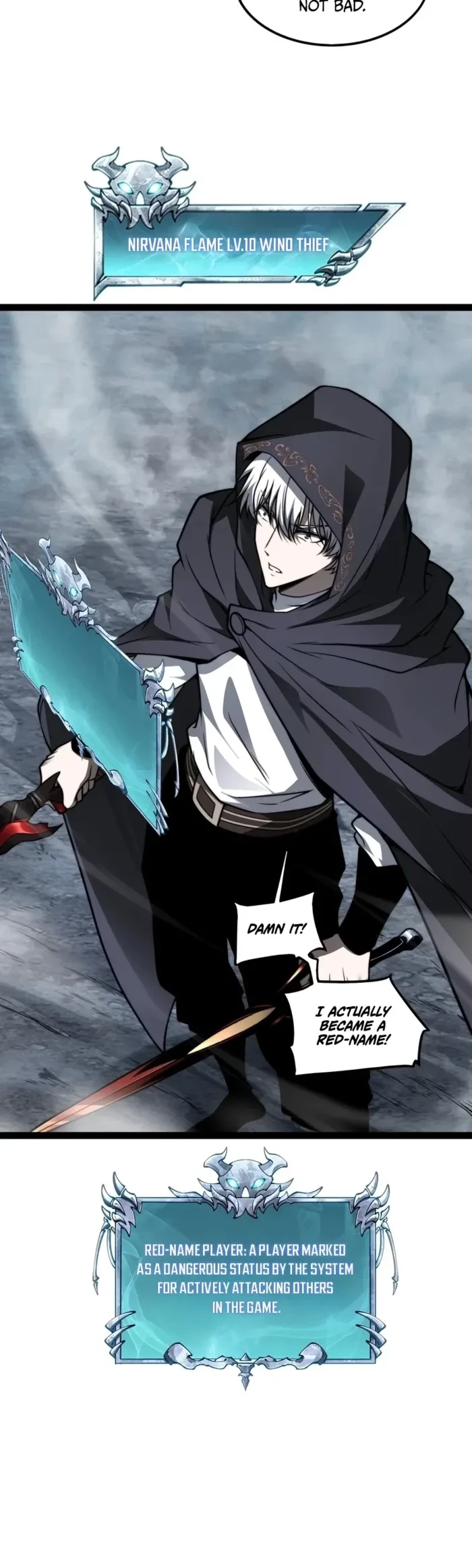 Rebirth of the Thief Who Roamed the World Chapter 46 - 2