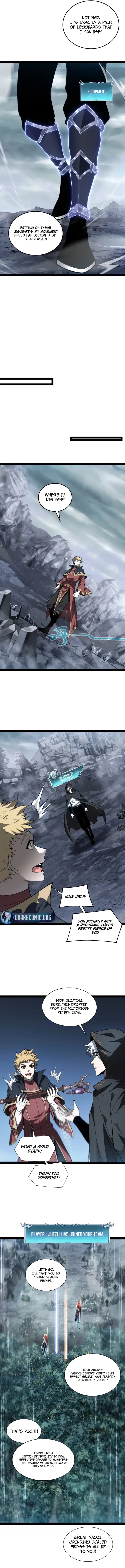 Rebirth of the Thief Who Roamed the World Chapter 46 - 5