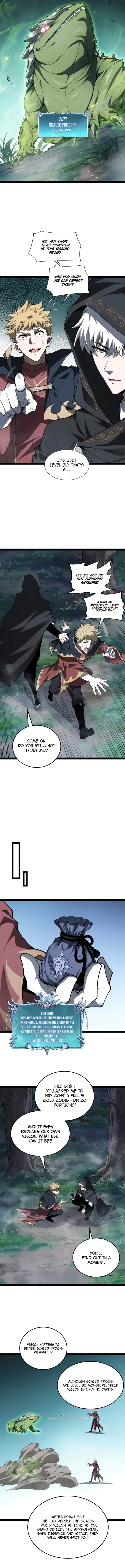 Rebirth of the Thief Who Roamed the World Chapter 46 - 7