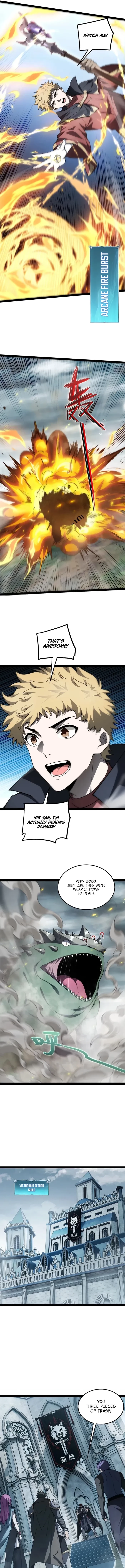 Rebirth of the Thief Who Roamed the World Chapter 46 - 11