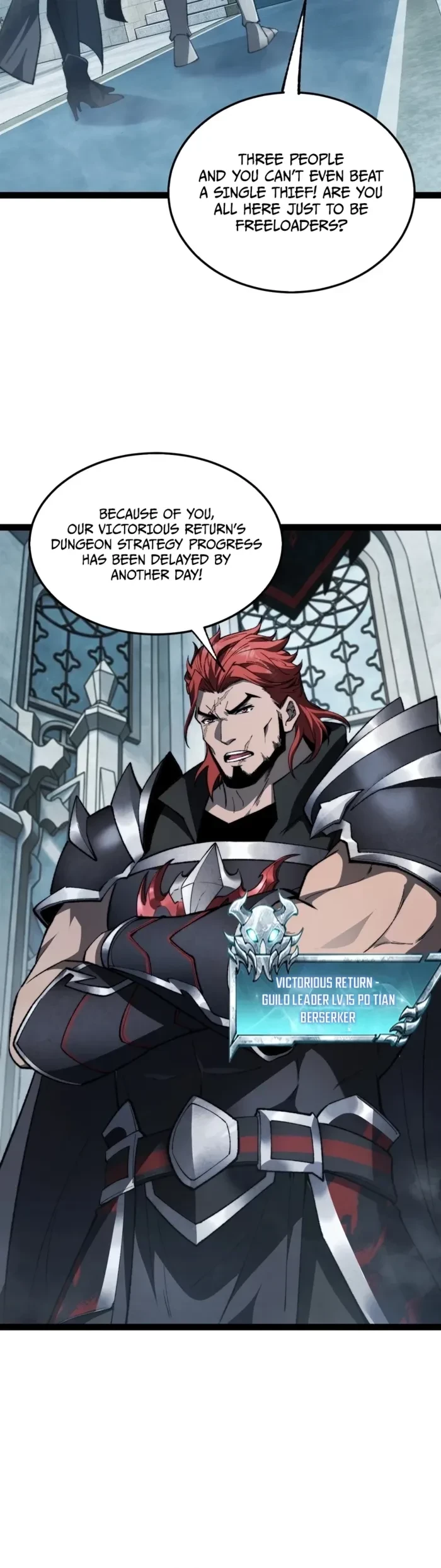 Rebirth of the Thief Who Roamed the World Chapter 46 - 12