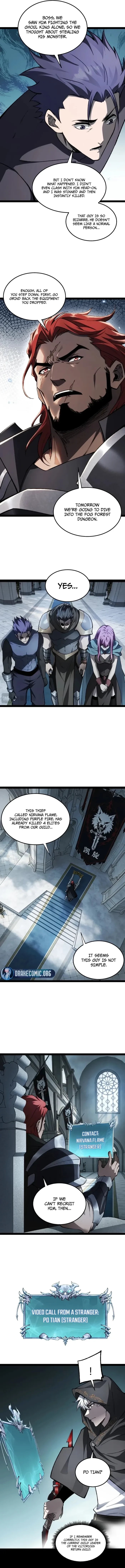 Rebirth of the Thief Who Roamed the World Chapter 46 - 13