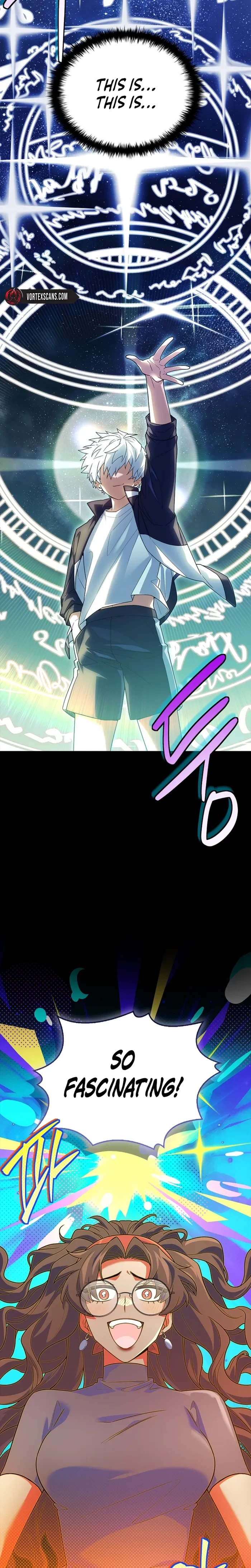 The Legendary Hero is an Academy Honors Student Chapter 104 - 8