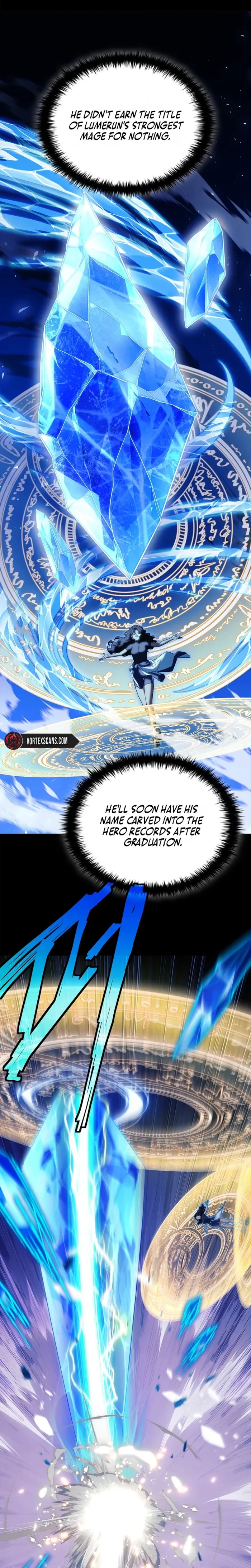 The Legendary Hero is an Academy Honors Student Chapter 104 - 11