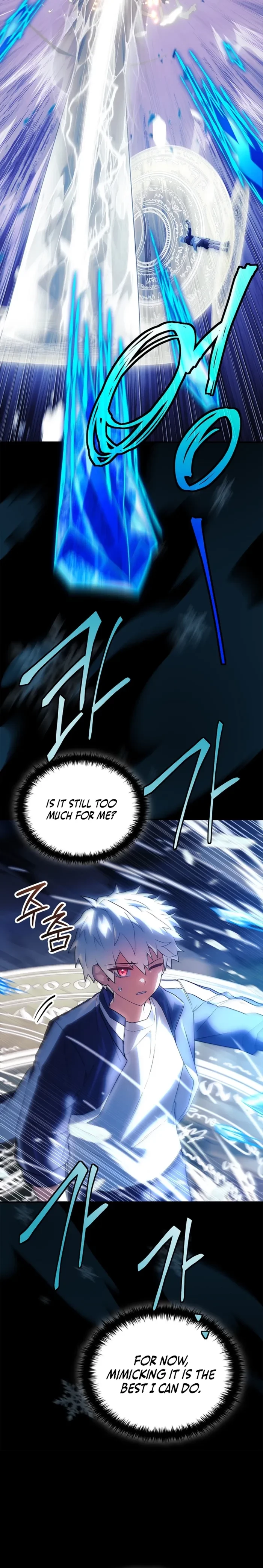 The Legendary Hero is an Academy Honors Student Chapter 104 - 12