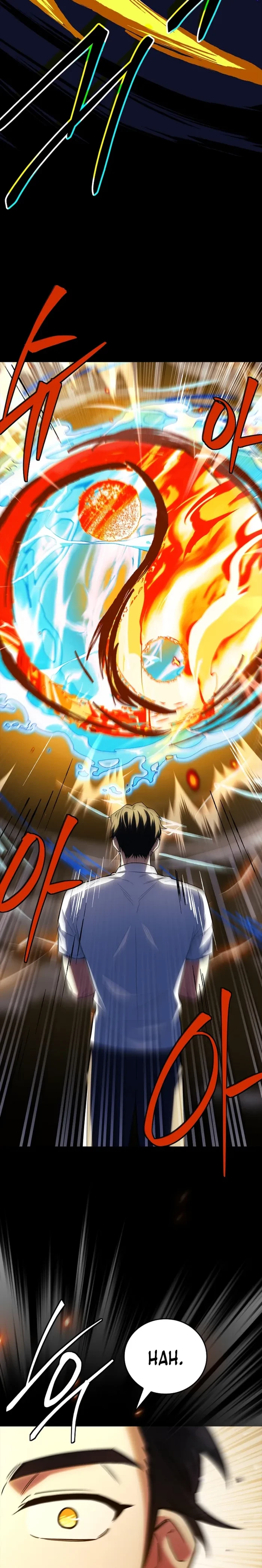 The Legendary Hero is an Academy Honors Student Chapter 104 - 23