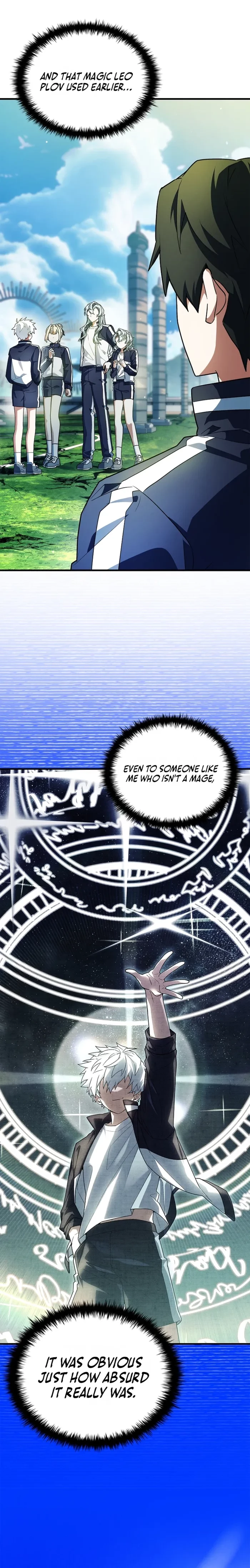 The Legendary Hero is an Academy Honors Student Chapter 104 - 27