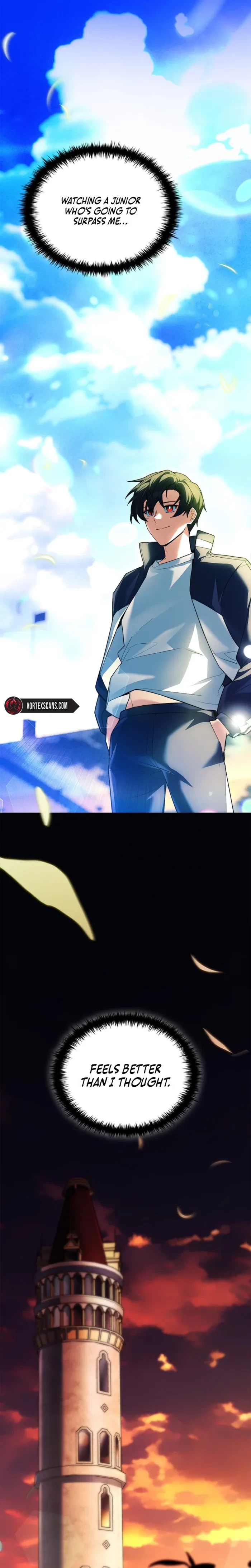 The Legendary Hero is an Academy Honors Student Chapter 104 - 28