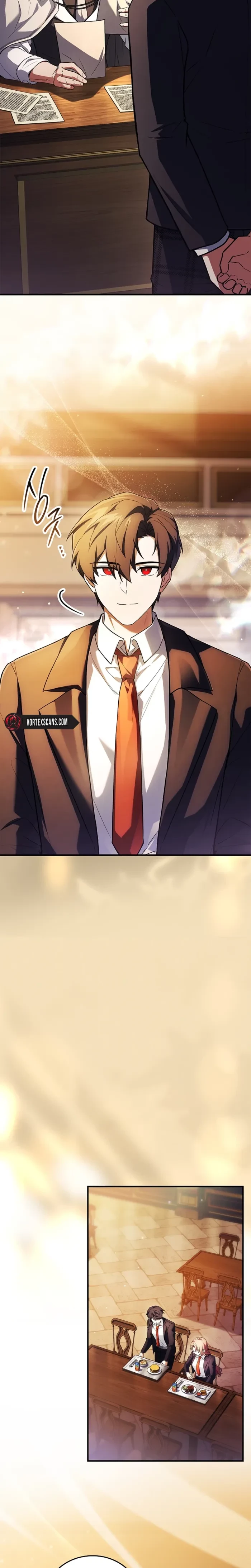 The Legendary Hero is an Academy Honors Student Chapter 104 - 31
