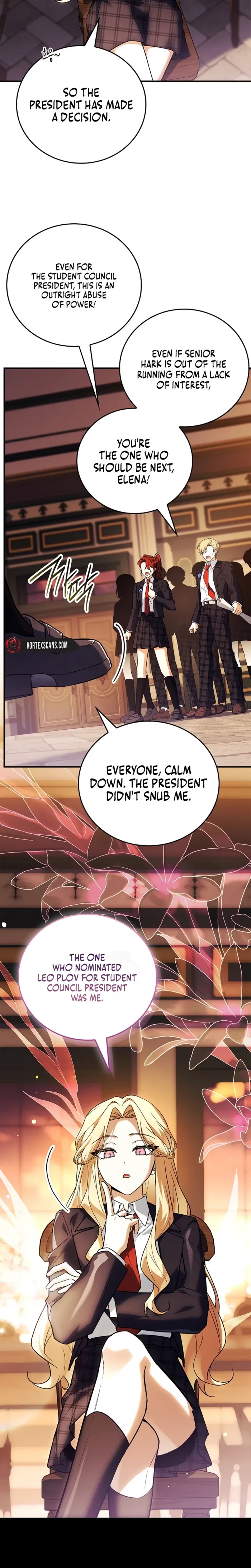 The Legendary Hero is an Academy Honors Student Chapter 104 - 37