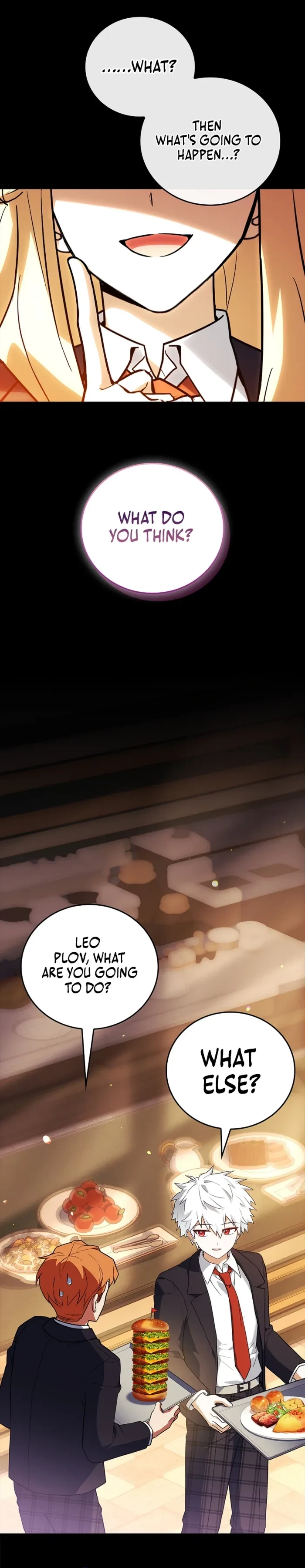 The Legendary Hero is an Academy Honors Student Chapter 104 - 38