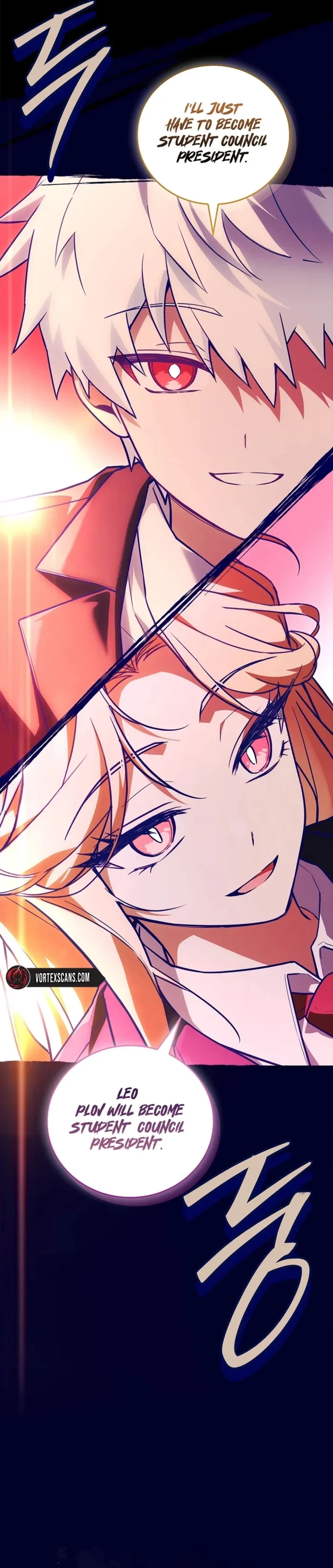 The Legendary Hero is an Academy Honors Student Chapter 104 - 39