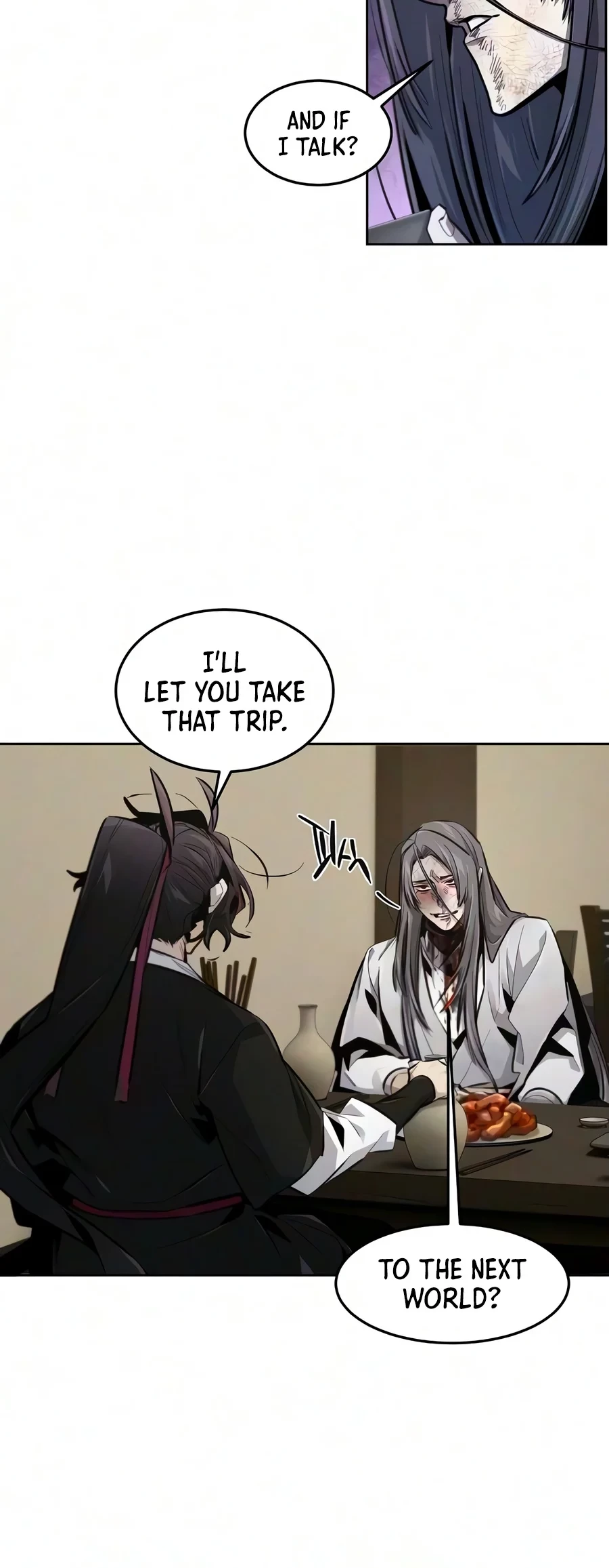 Return of the Mad Demon Chapter 214 - 2