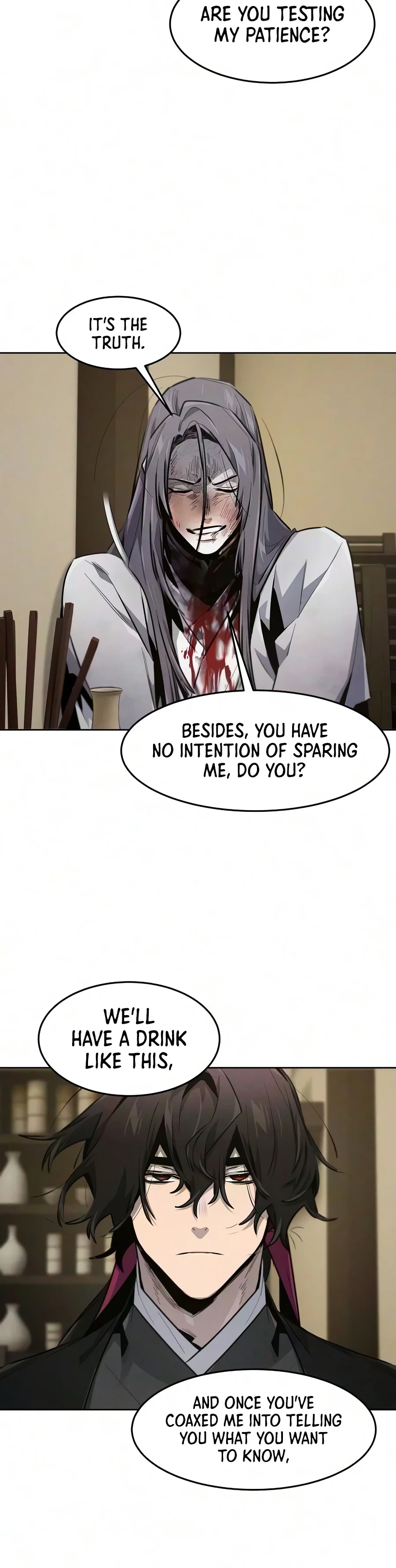 Return of the Mad Demon Chapter 214 - 6