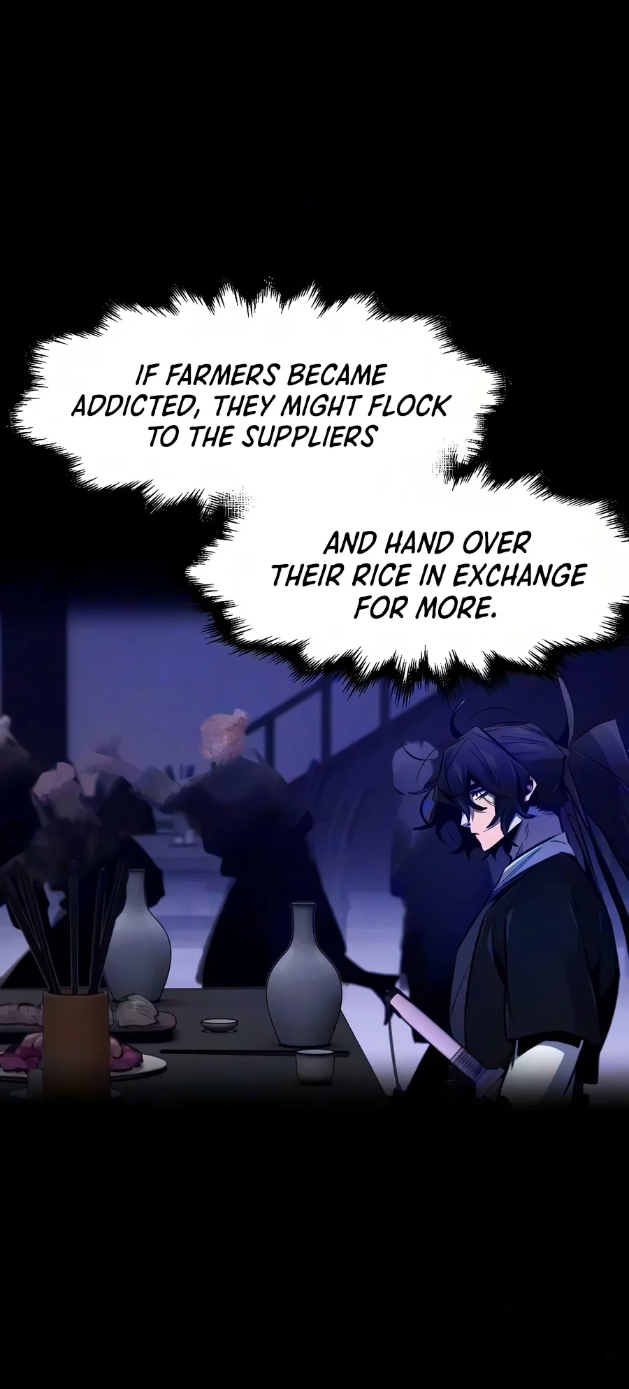 Return of the Mad Demon Chapter 214 - 8